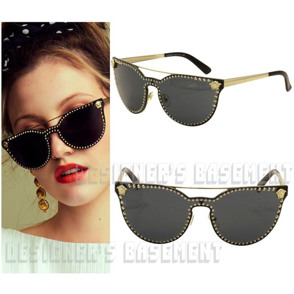 versace ve2177 black